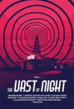 Watch The Vast of Night (2020) Online FREE