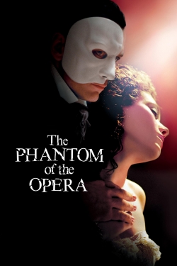 Watch The Phantom of the Opera (2004) Online FREE
