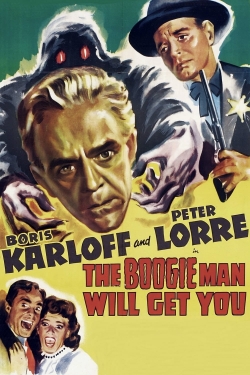 Watch The Boogie Man Will Get You (1942) Online FREE