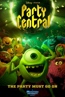 Watch Party Central (2014) Online FREE