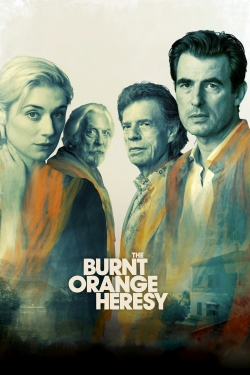 Watch The Burnt Orange Heresy (2020) Online FREE