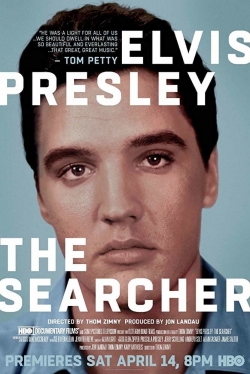 Watch Elvis Presley: The Searcher (2018) Online FREE
