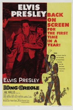 Watch King Creole (1958) Online FREE
