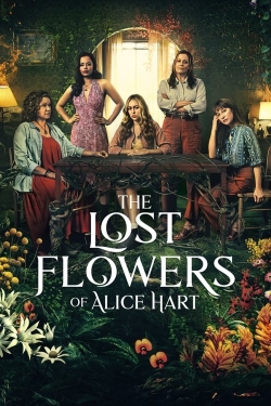 Watch The Lost Flowers of Alice Hart (2023) Online FREE