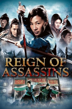 Watch Reign of Assassins (2010) Online FREE