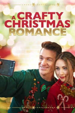 Watch A Crafty Christmas Romance (2020) Online FREE
