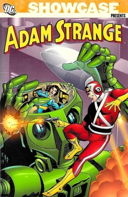 Watch DC Showcase: Adam Strange (2020) Online FREE
