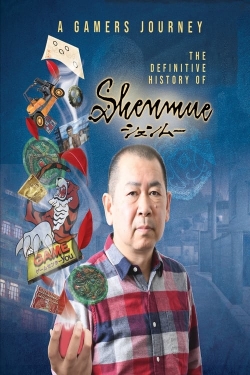 Watch A Gamer's Journey - The Definitive History of Shenmue (2022) Online FREE