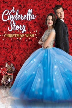 Watch A Cinderella Story: Christmas Wish (2019) Online FREE