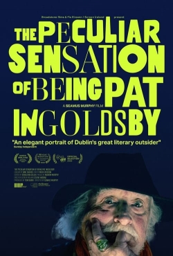 Watch The Peculiar Sensation of Being Pat Ingoldsby (2022) Online FREE