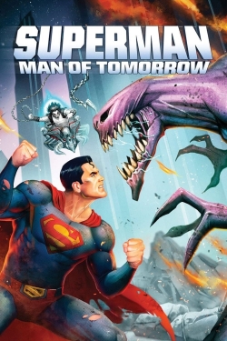 Watch Superman: Man of Tomorrow (2020) Online FREE