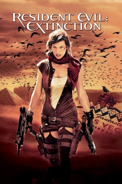 Watch Resident Evil: Extinction (2007) Online FREE