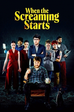 Watch When the Screaming Starts (2021) Online FREE