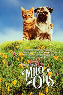 Watch The Adventures of Milo and Otis (1986) Online FREE