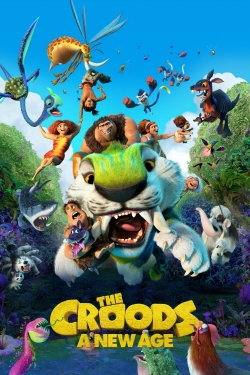 Watch The Croods: A New Age (2020) Online FREE