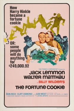 Watch The Fortune Cookie (1966) Online FREE