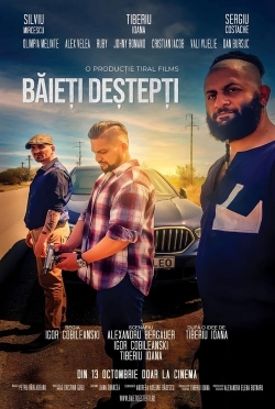 Watch Băieți Deștepți (2023) Online FREE