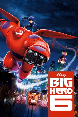Watch Big Hero 6 (2014) Online FREE