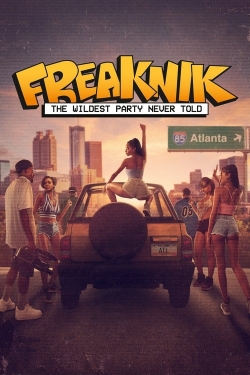 Watch Freaknik: The Wildest Party Never Told (2024) Online FREE