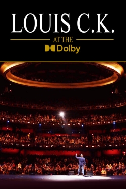 Watch Louis C.K. at The Dolby (2023) Online FREE