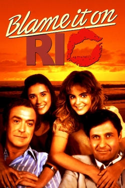 Watch Blame It on Rio (1984) Online FREE