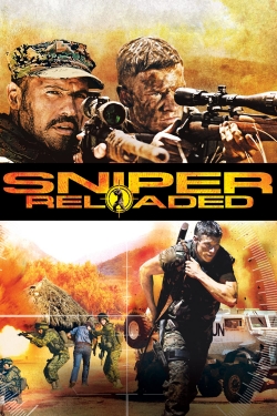 Watch Sniper: Reloaded (2011) Online FREE