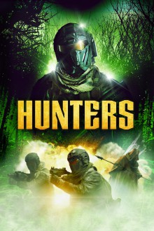 Watch Hunters (2021) Online FREE