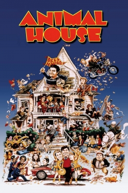 Watch Animal House (1978) Online FREE