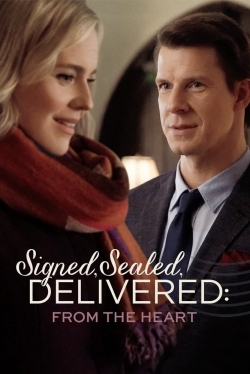 Watch Signed, Sealed, Delivered: From the Heart (2016) Online FREE