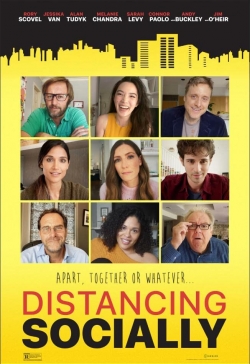 Watch Distancing Socially (2021) Online FREE