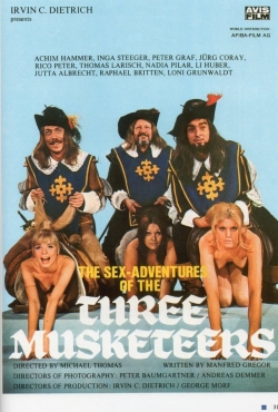 Watch The Sex Adventures of the Three Musketeers (1971) Online FREE