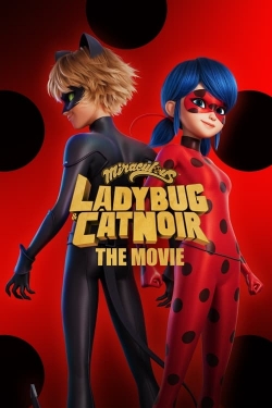 Watch Miraculous: Ladybug & Cat Noir, The Movie (2023) Online FREE