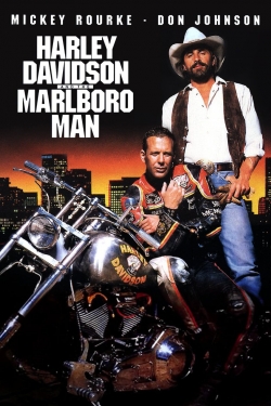 Watch Harley Davidson and the Marlboro Man (1991) Online FREE