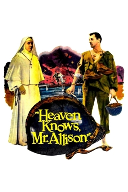 Watch Heaven Knows, Mr. Allison (1957) Online FREE