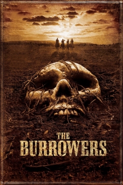 Watch The Burrowers (2008) Online FREE