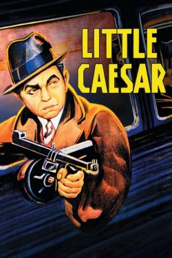 Watch Little Caesar (1931) Online FREE