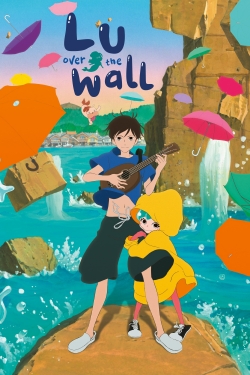 Watch Lu Over the Wall (2017) Online FREE