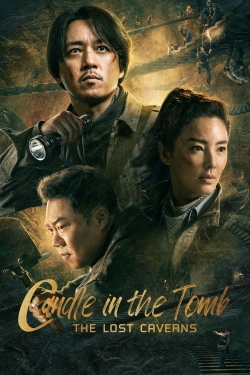 Watch Candle in the Tomb: The Lost Caverns (2020) Online FREE