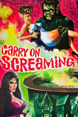 Watch Carry On Screaming (1966) Online FREE