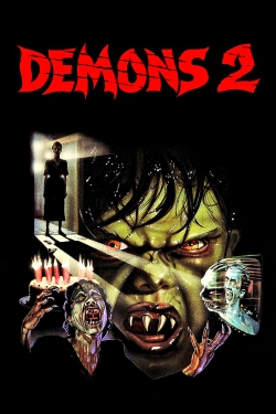 Watch Demons 2 (1986) Online FREE