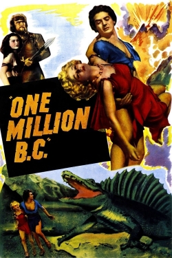 Watch One Million B.C. (1940) Online FREE