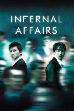 Watch Infernal Affairs (2002) Online FREE