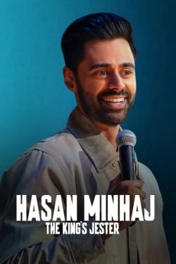 Watch Hasan Minhaj: The King's Jester (2022) Online FREE