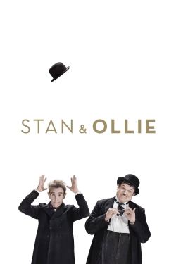 Watch Stan & Ollie (2018) Online FREE