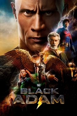 Watch Black Adam (2022) Online FREE