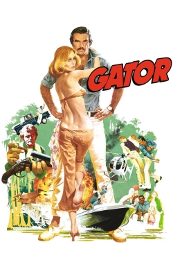 Watch Gator (1976) Online FREE