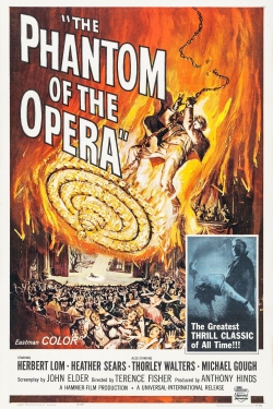 Watch The Phantom of the Opera (1962) Online FREE