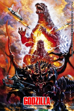 Watch Godzilla vs. Destoroyah (1995) Online FREE