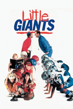 Watch Little Giants (1994) Online FREE