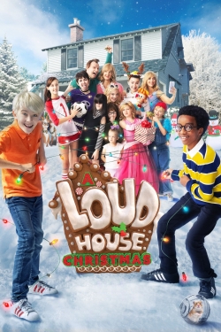 Watch A Loud House Christmas (2021) Online FREE